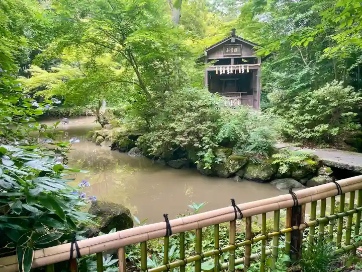 青葉神社(宮城県)