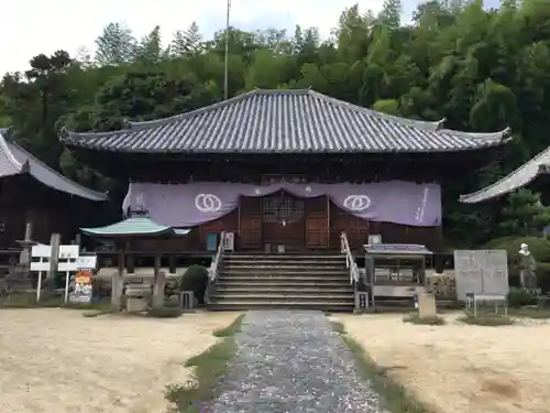 浄土寺の本殿