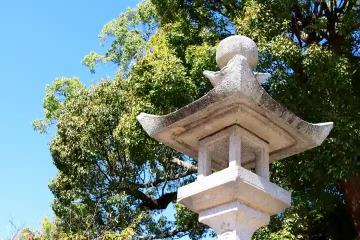 三津厳島神社のその他建物