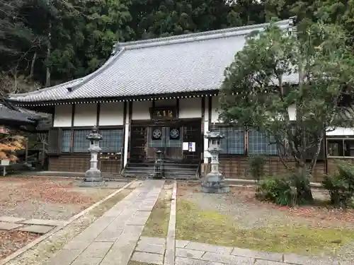 大洞院の本殿・本堂