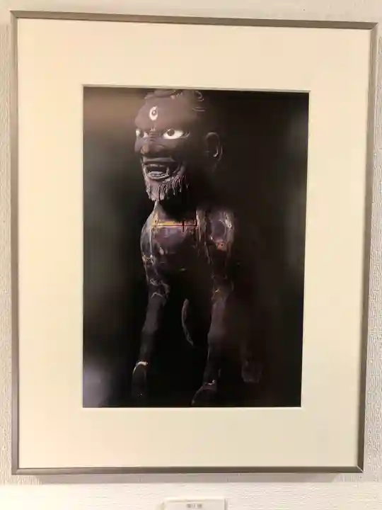 五百羅漢寺の芸術