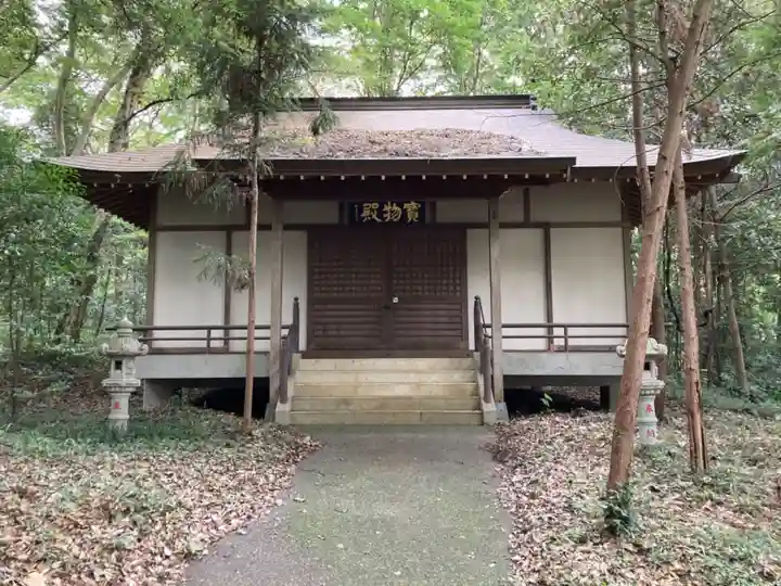 鳩峯八幡神社のその他建物