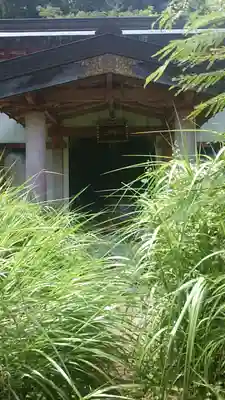 武尊神社の本殿・本堂