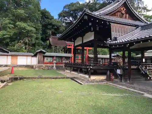 氷室神社のその他建物