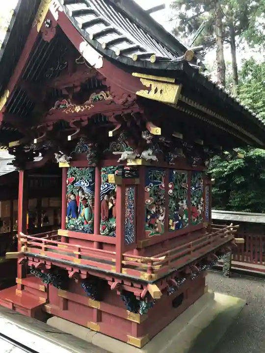 冠稲荷神社の本殿・本堂