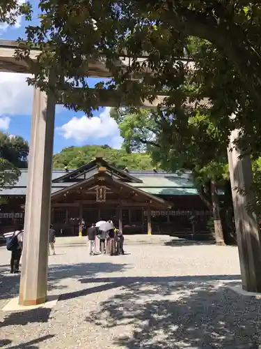 猿田彦神社(三重県)
