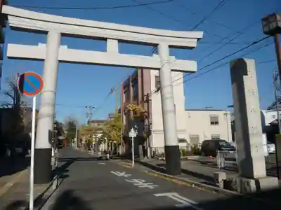 葛飾八幡宮(千葉県)