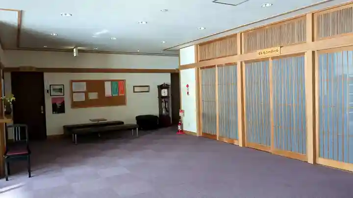 大寶寺のその他建物