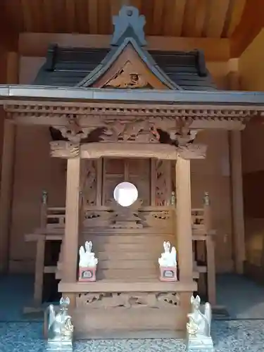 宝童稲荷神社の本殿・本堂