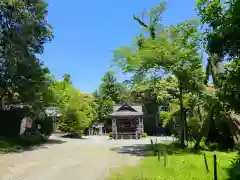 阿志都彌神社・行過天満宮(滋賀県)