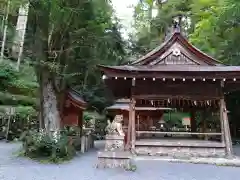 貴船神社奥宮(京都府)