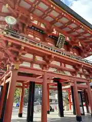 生田神社(兵庫県)