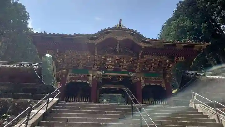 日光山輪王寺 大猷院(栃木県)