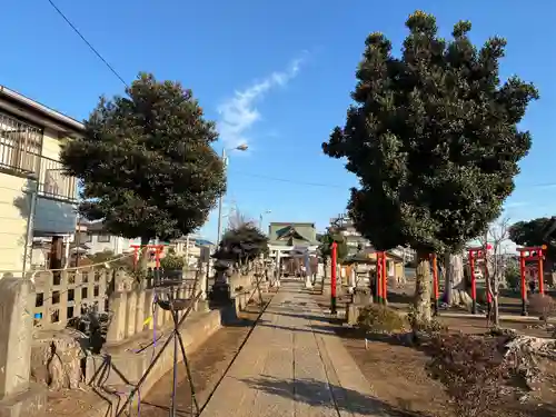 鎌ヶ谷八幡神社(千葉県)