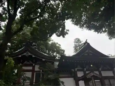 川越八幡宮(埼玉県)
