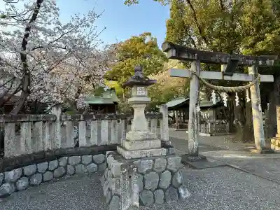 貴布禰神社(静岡県)