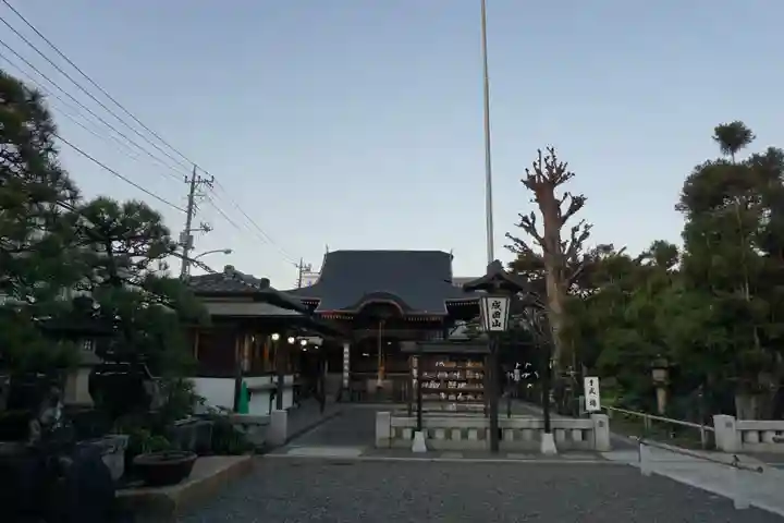 常性寺のその他建物