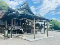 針綱神社(愛知県)