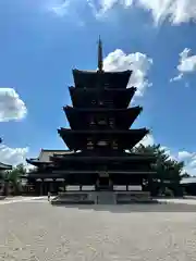 法隆寺(奈良県)