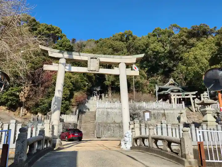 天満神社(兵庫県)
