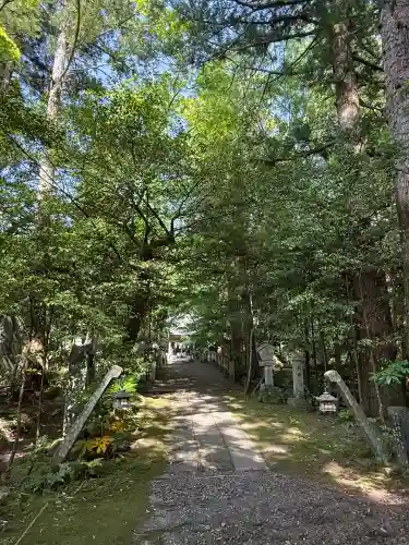 五所駒瀧神社(茨城県)