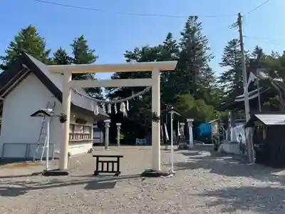 上湧別神社(北海道)