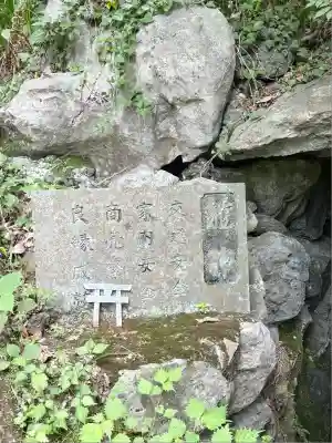 灌頂ヶ滝不動明王(徳島県)