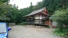 延命寺の本殿