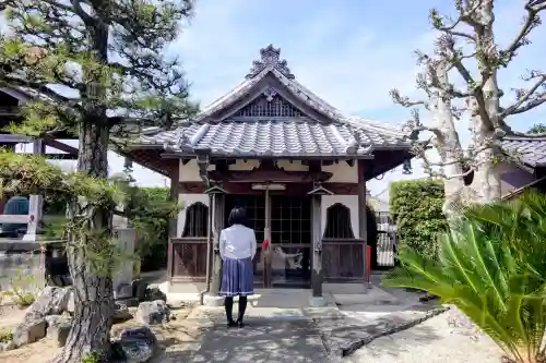 光月院天然寺のその他建物