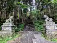 戸隠神社宝光社(長野県)