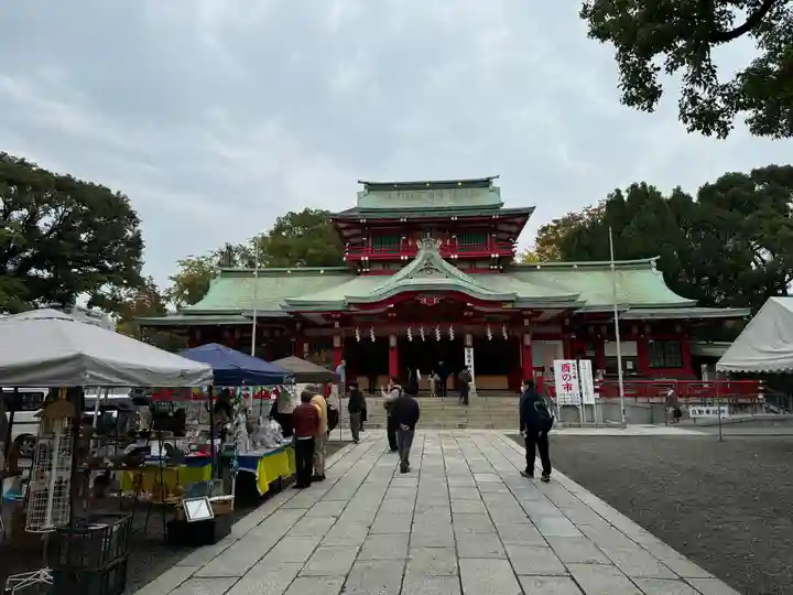 富岡八幡宮(東京都)