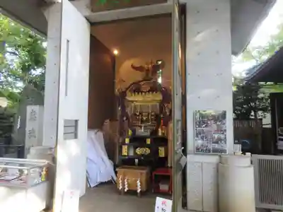 戸越八幡神社のその他建物