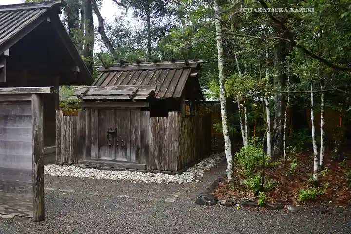 伊勢神宮内宮(皇大神宮)(三重県)