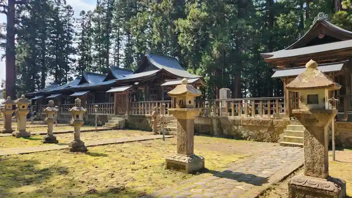 上杉家廟所(山形県)