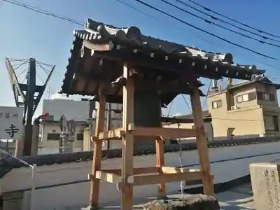 西方寺のその他建物