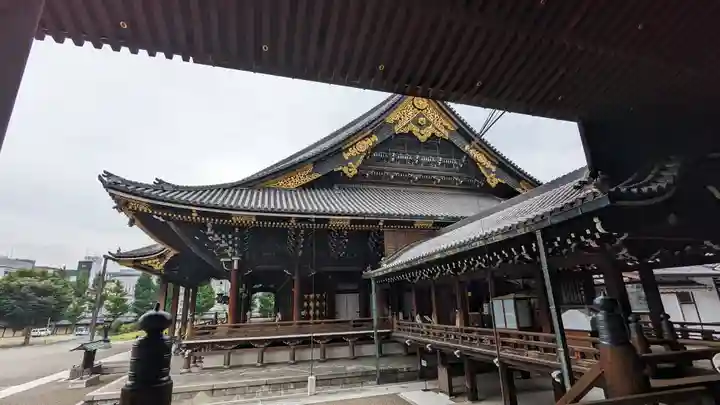 東本願寺(真宗本廟)(京都府)