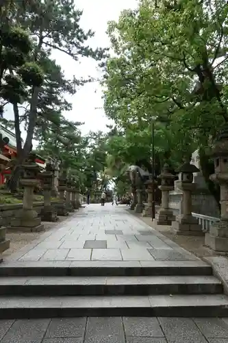 住吉大社のその他建物
