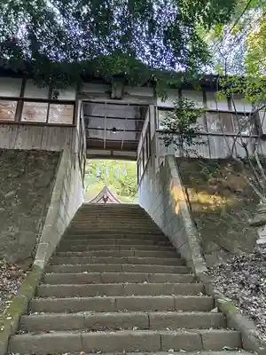 村檜神社(栃木県)