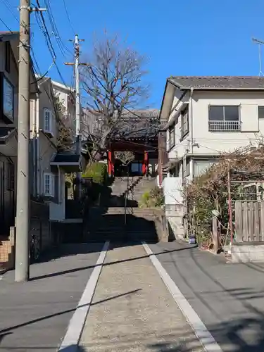 海福寺(東京都)
