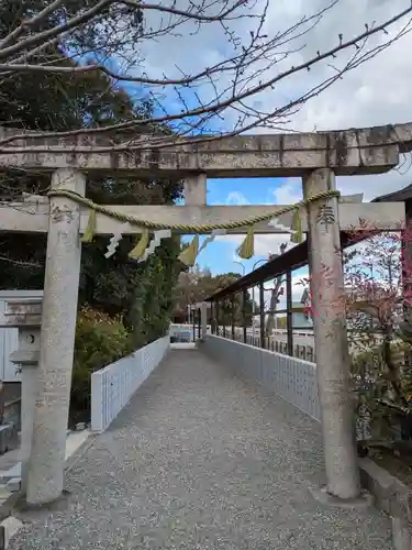 美多彌神社(大阪府)