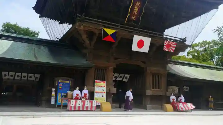 筥崎宮(福岡県)