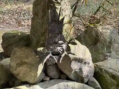 御栗栖神社(京都府)