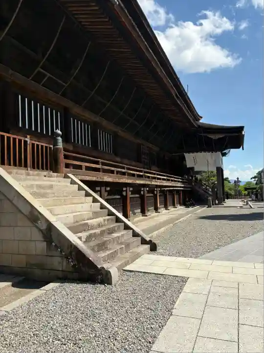 善光寺(長野県)