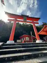 熊野那智大社(和歌山県)