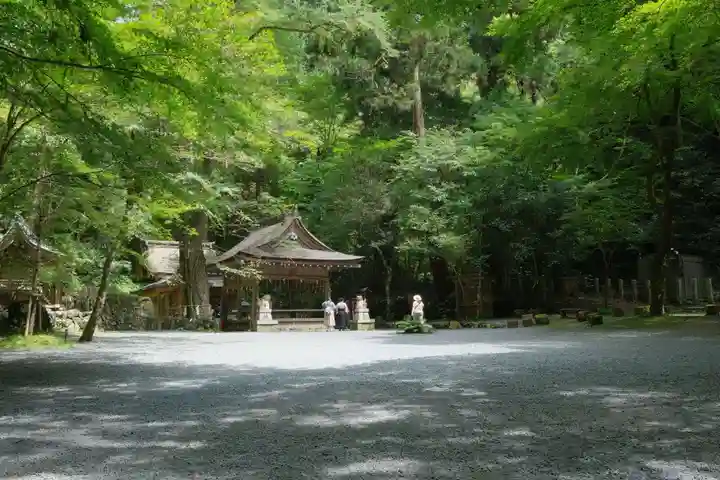 貴船神社のその他建物