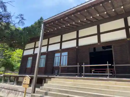 円覚寺の本殿・本堂