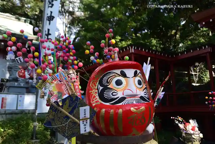 來宮神社(静岡県)