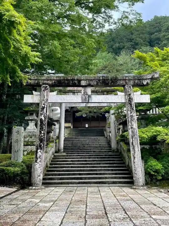 古峯神社(栃木県)
