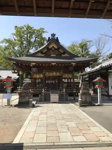 護王神社(京都府)