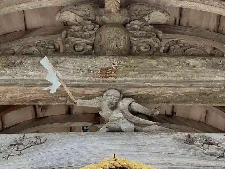 仁比山神社(佐賀県)